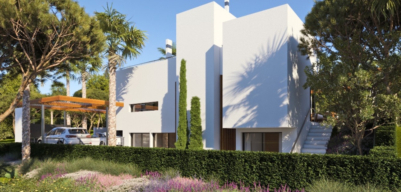 Nieuwbouw - Villa -
Campoamor
