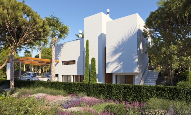 Nieuwbouw - Villa -
Campoamor