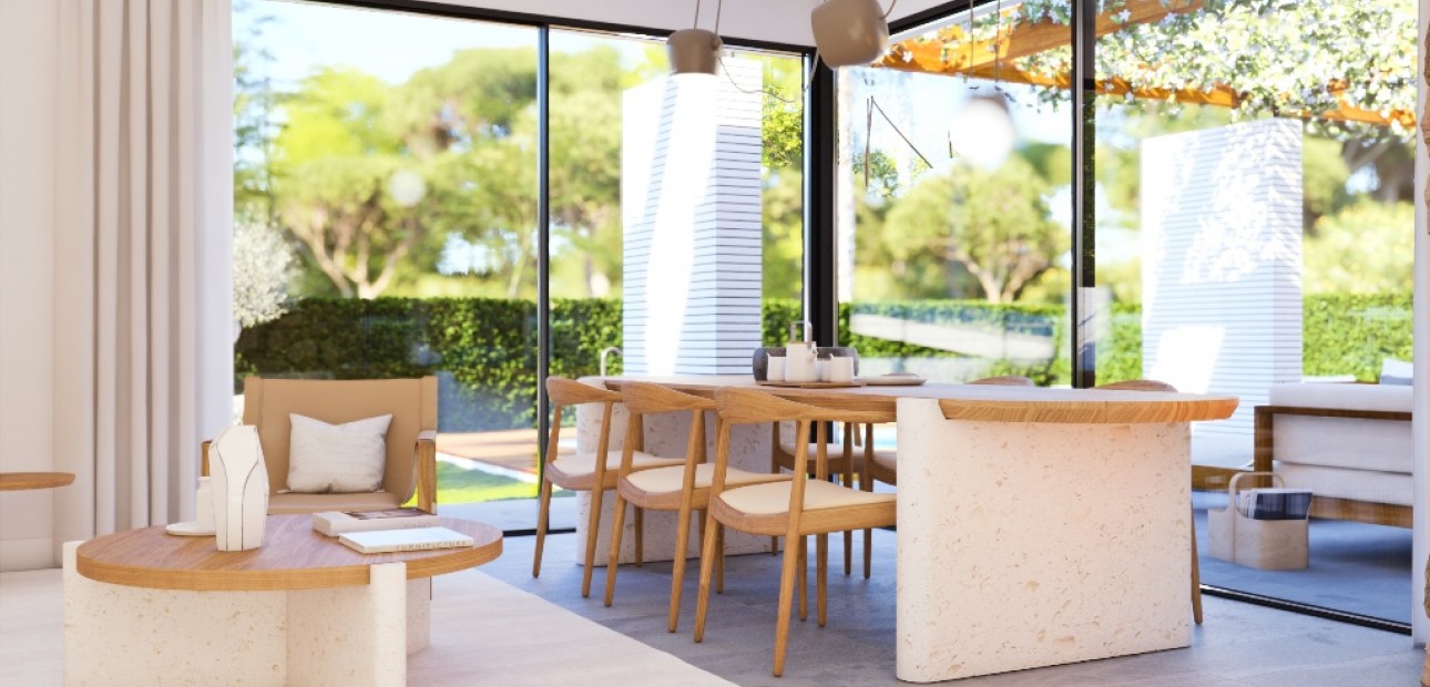 Nieuwbouw - Villa -
Campoamor