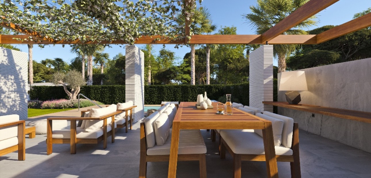 Nieuwbouw - Villa -
Campoamor