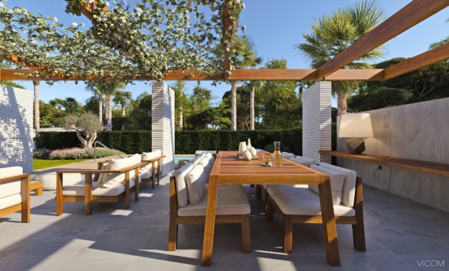 Nieuwbouw - Villa -
Campoamor