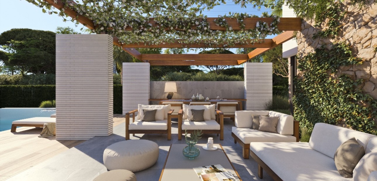 Nieuwbouw - Villa -
Campoamor