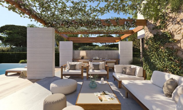 Nieuwbouw - Villa -
Campoamor