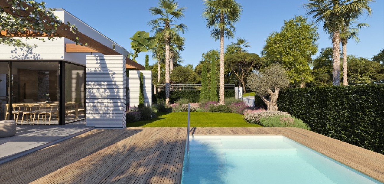 Nieuwbouw - Villa -
Campoamor