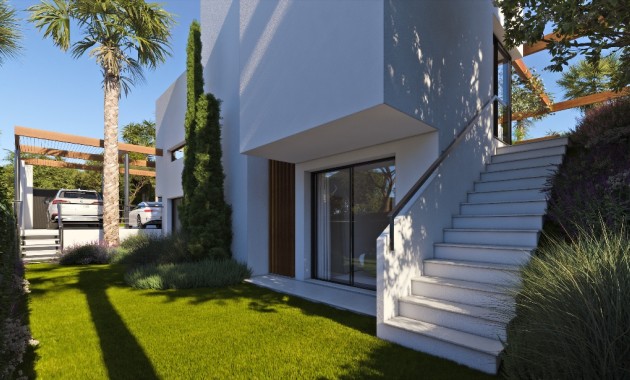 Nieuwbouw - Villa -
Campoamor