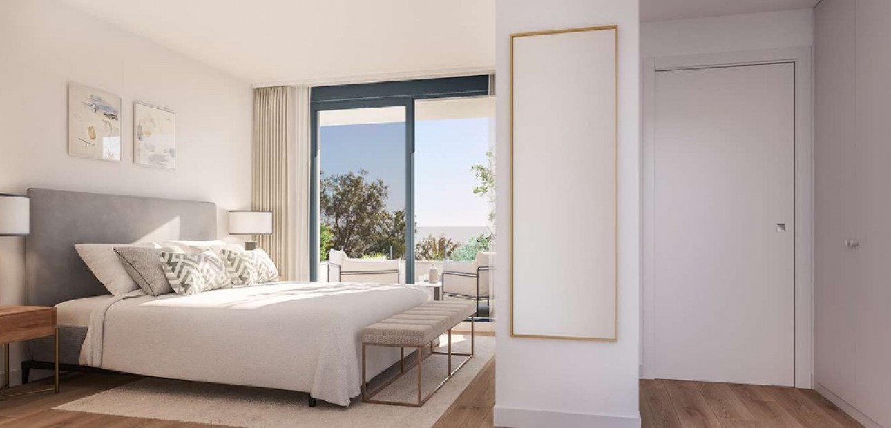 Nieuwbouw - Semi - Detached Villa -
Alicante