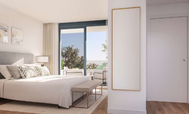 Nieuwbouw - Semi - Detached Villa -
Alicante