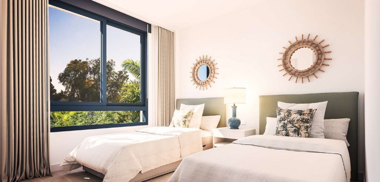 Nieuwbouw - Semi - Detached Villa -
Alicante