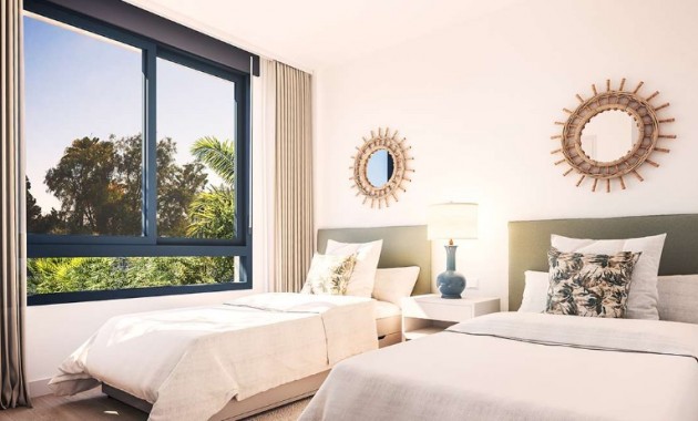 Nieuwbouw - Semi - Detached Villa -
Alicante