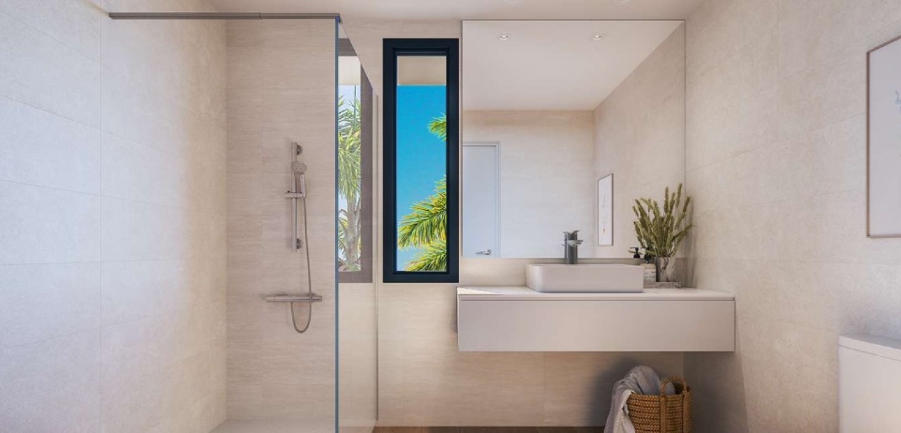 Nieuwbouw - Semi - Detached Villa -
Alicante