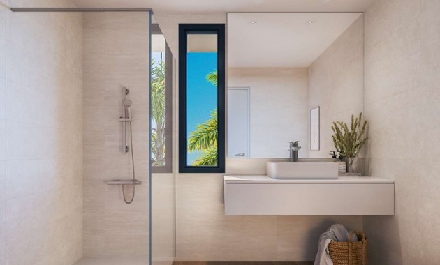 Nieuwbouw - Semi - Detached Villa -
Alicante