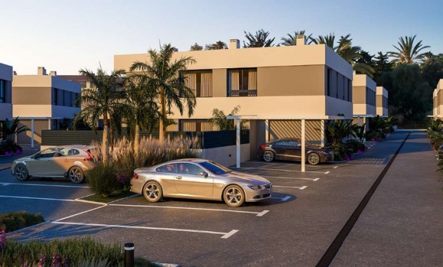 Nieuwbouw - Semi - Detached Villa -
Alicante