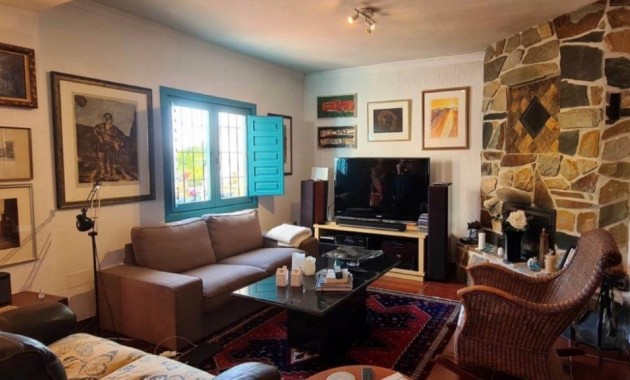 Venta - Finca Country Property -
Los Montesinos