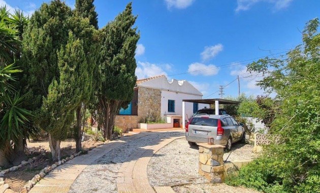 Venta - Finca Country Property -
Los Montesinos