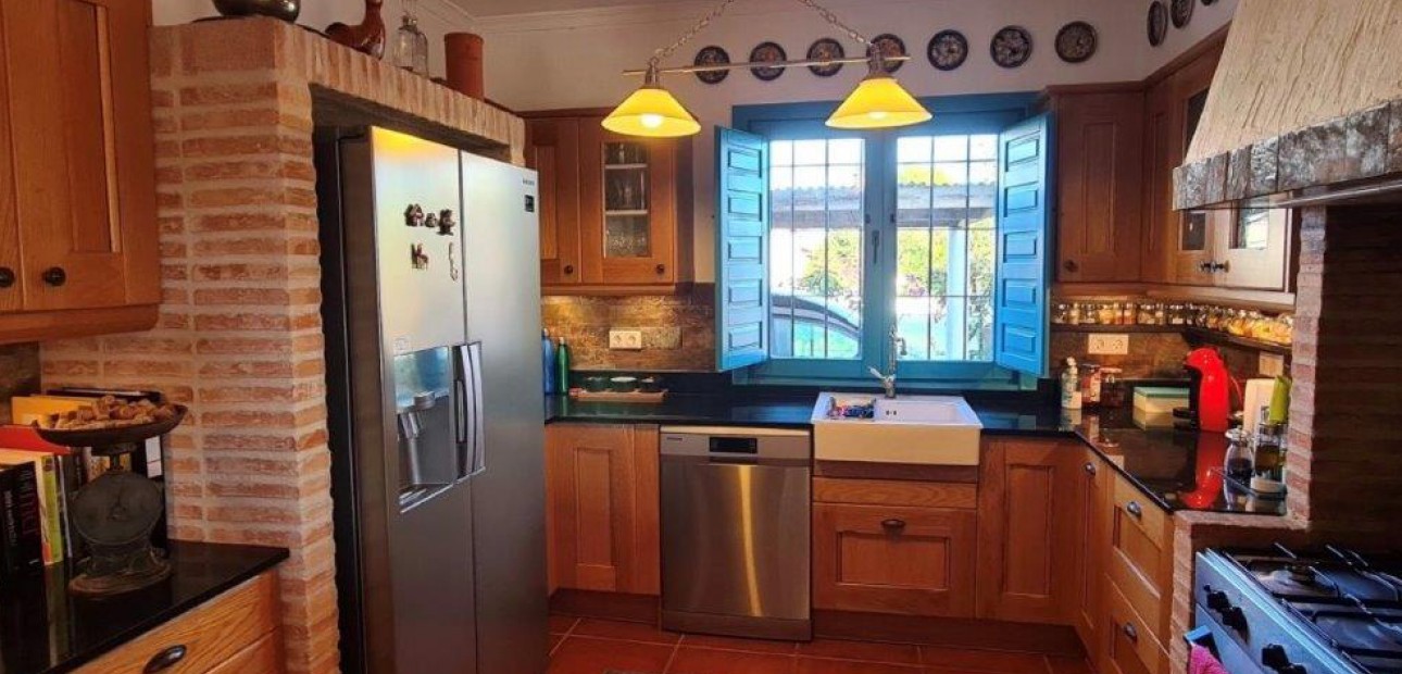 Venta - Finca Country Property -
Los Montesinos