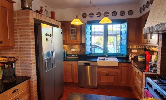 Venta - Finca Country Property -
Los Montesinos