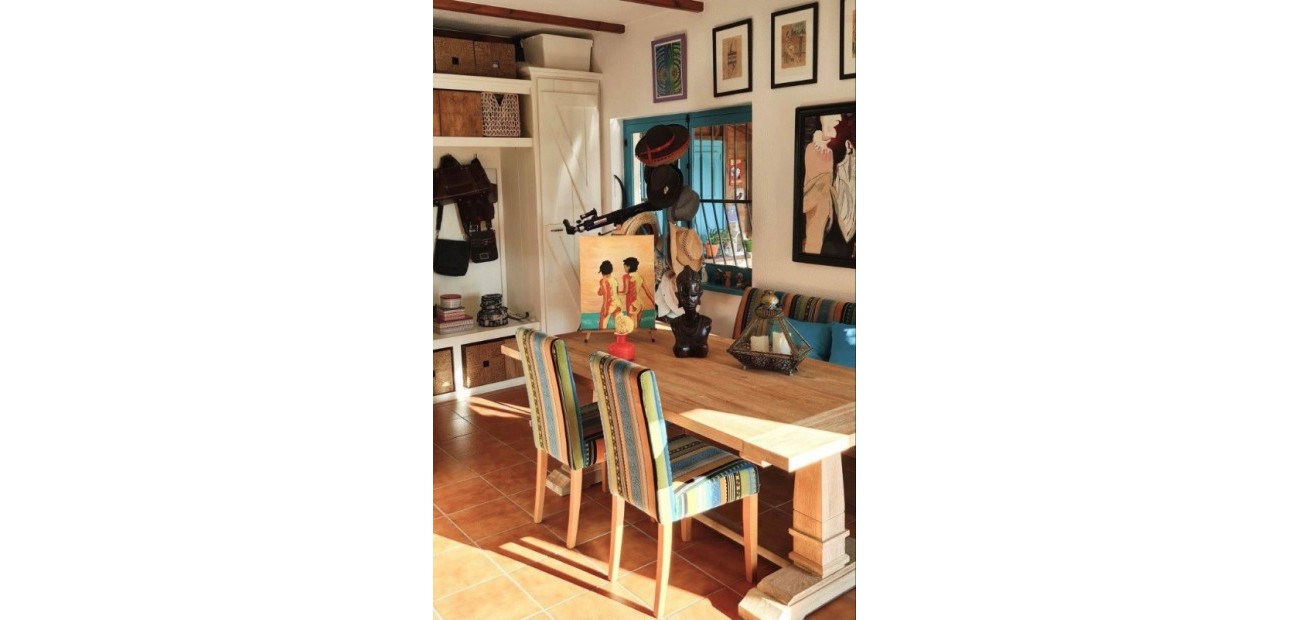 Venta - Finca Country Property -
Los Montesinos