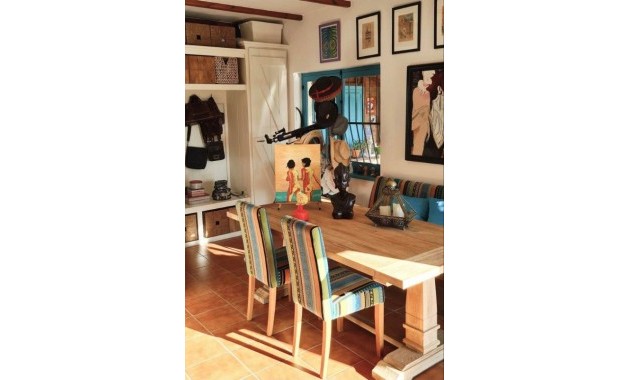 Venta - Finca Country Property -
Los Montesinos