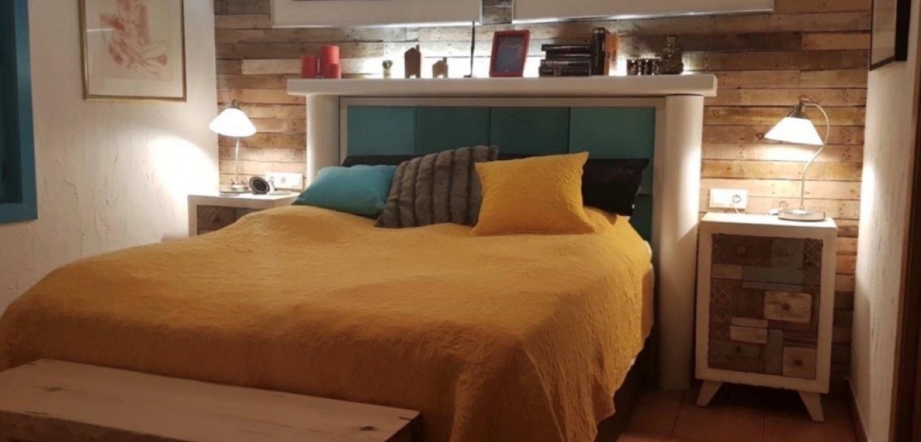 Venta - Finca Country Property -
Los Montesinos