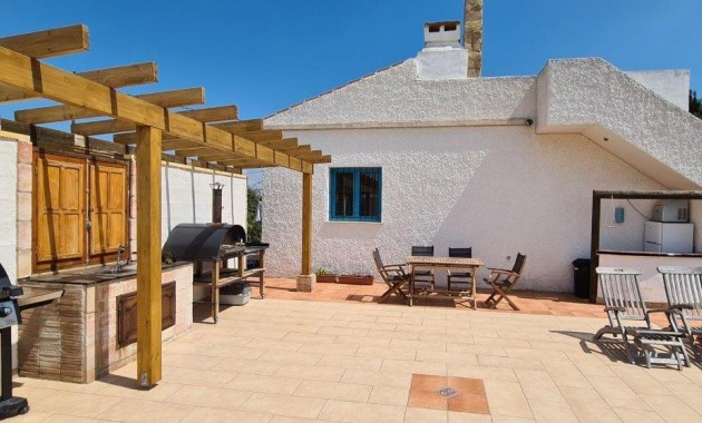 Venta - Finca Country Property -
Los Montesinos
