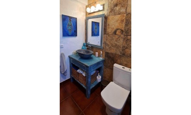 Venta - Finca Country Property -
Los Montesinos