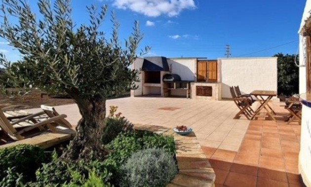 Venta - Finca Country Property -
Los Montesinos