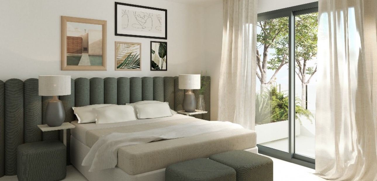 Nieuwbouw - Herenhuis -
Gran Alacant