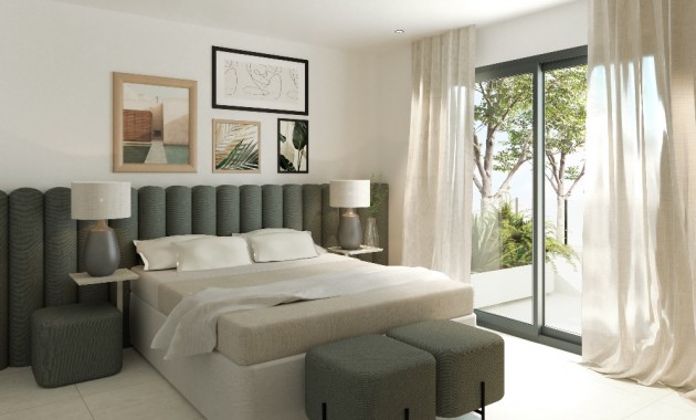 Nieuwbouw - Herenhuis -
Gran Alacant