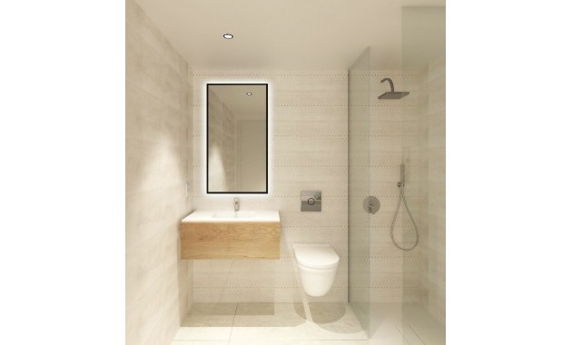 Nieuwbouw - Herenhuis -
Gran Alacant