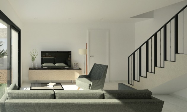 Nieuwbouw - Herenhuis -
Gran Alacant