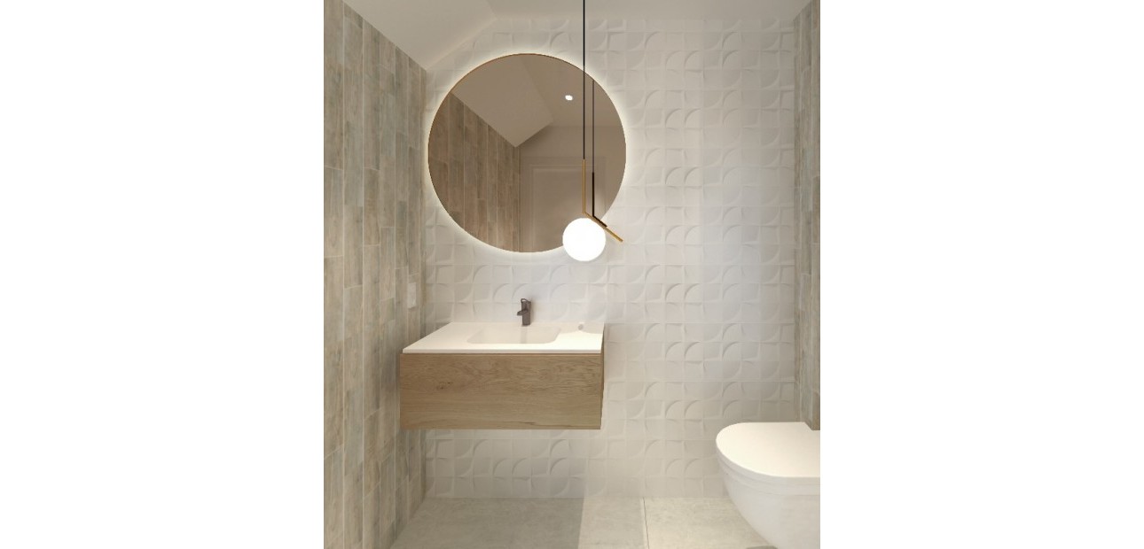 Nieuwbouw - Herenhuis -
Gran Alacant