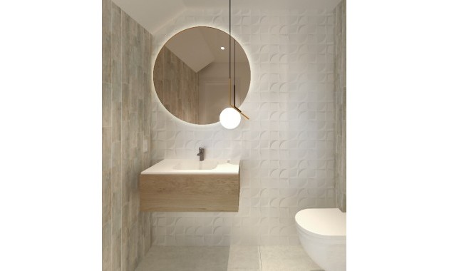 Nieuwbouw - Herenhuis -
Gran Alacant