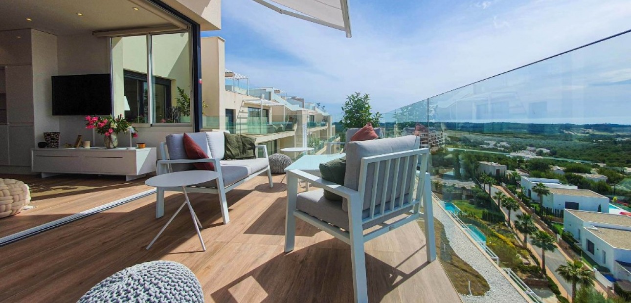 Herverkoop - Appartement / flat -
Las Colinas - Las Colinas Golf