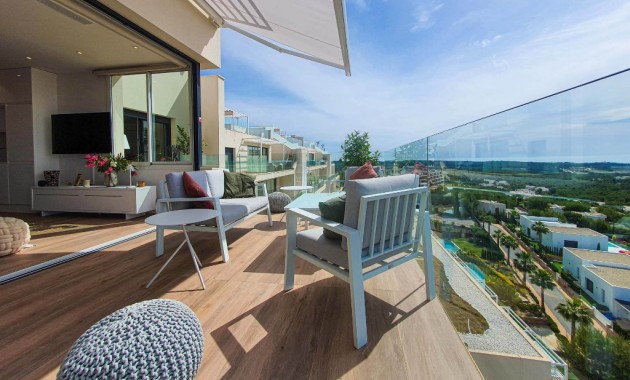 Herverkoop - Appartement / flat -
Las Colinas - Las Colinas Golf