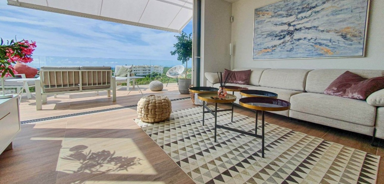 Herverkoop - Appartement / flat -
Las Colinas - Las Colinas Golf