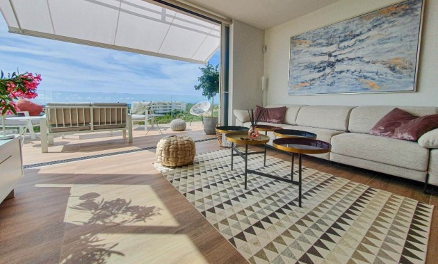 Herverkoop - Appartement / flat -
Las Colinas - Las Colinas Golf