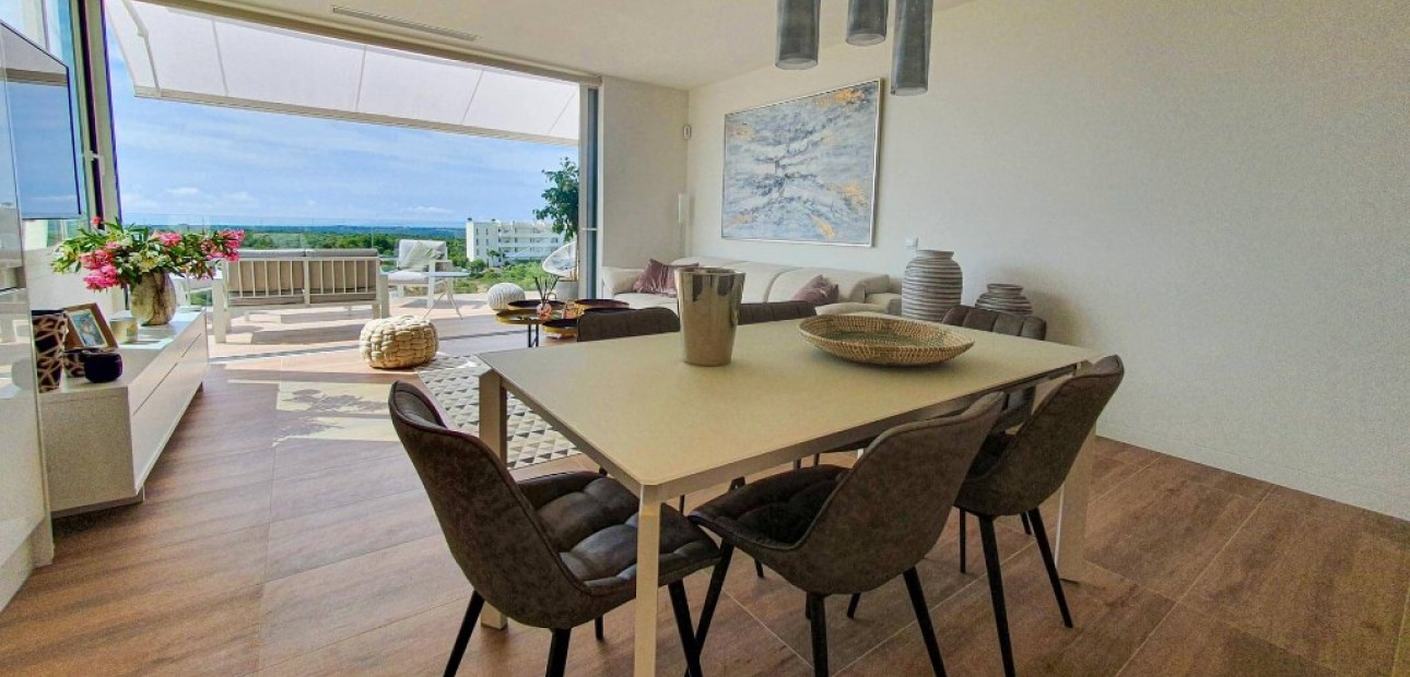 Herverkoop - Appartement / flat -
Las Colinas - Las Colinas Golf