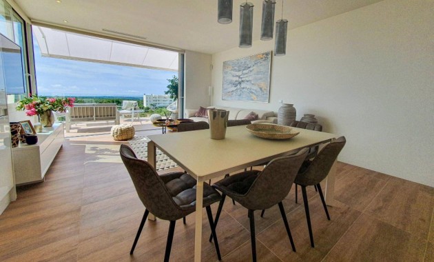 Herverkoop - Appartement / flat -
Las Colinas - Las Colinas Golf