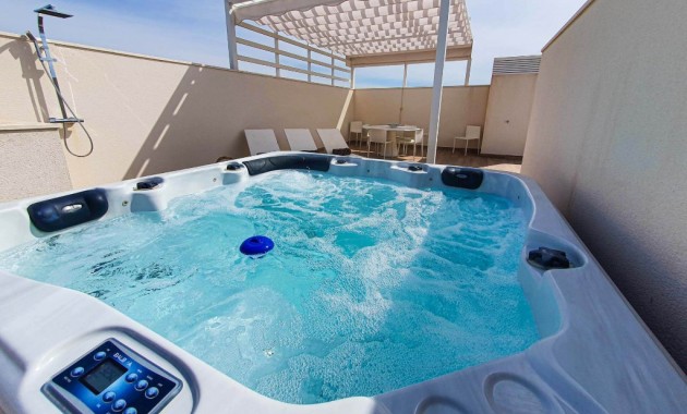 Herverkoop - Appartement / flat -
Las Colinas - Las Colinas Golf