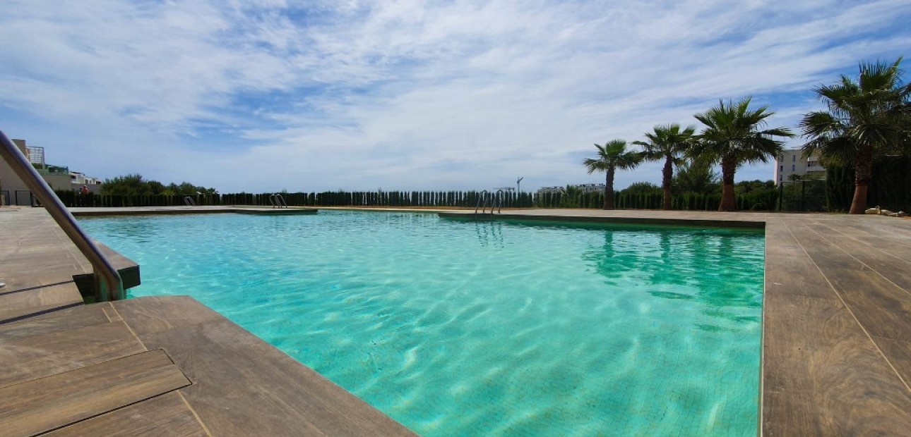 Herverkoop - Appartement / flat -
Las Colinas - Las Colinas Golf