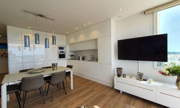 Herverkoop - Appartement / flat -
Las Colinas - Las Colinas Golf