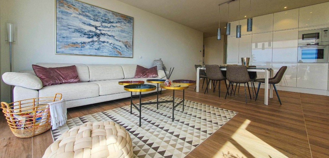 Herverkoop - Appartement / flat -
Las Colinas - Las Colinas Golf