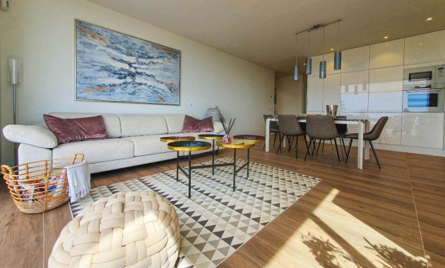 Herverkoop - Appartement / flat -
Las Colinas - Las Colinas Golf