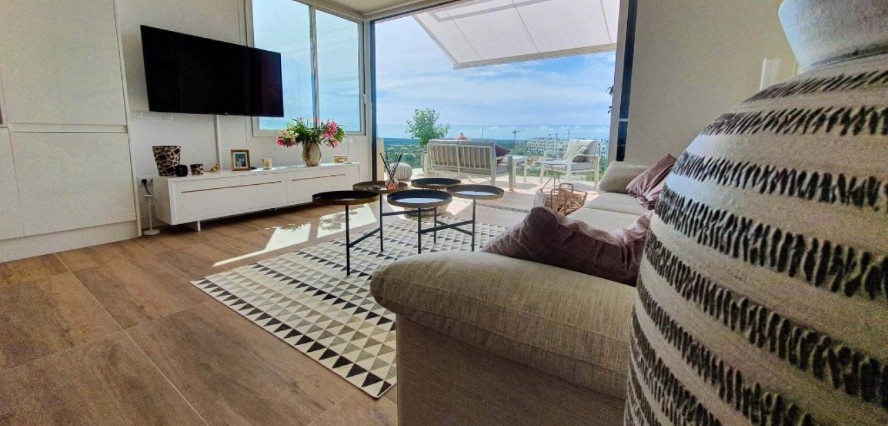 Herverkoop - Appartement / flat -
Las Colinas - Las Colinas Golf