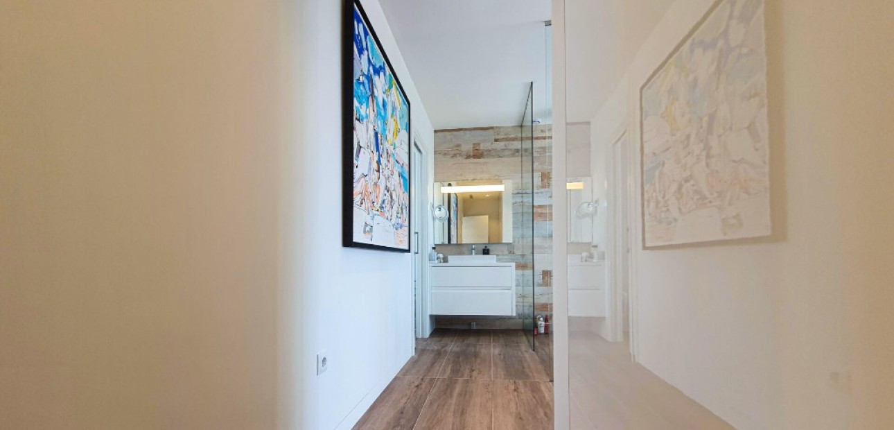 Herverkoop - Appartement / flat -
Las Colinas - Las Colinas Golf