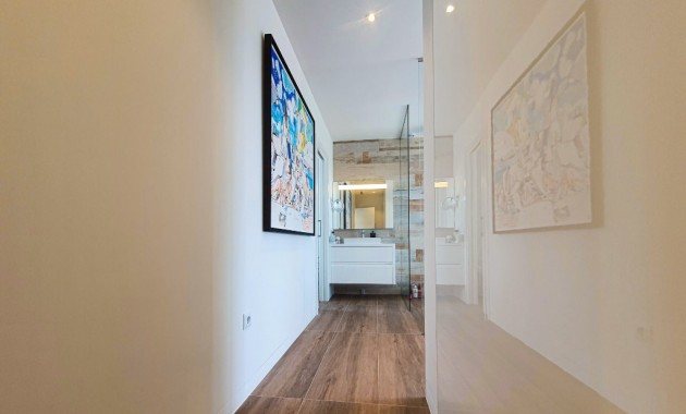 Herverkoop - Appartement / flat -
Las Colinas - Las Colinas Golf