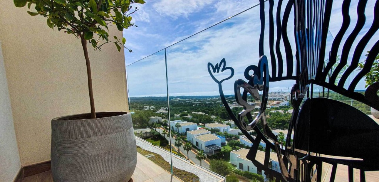 Herverkoop - Appartement / flat -
Las Colinas - Las Colinas Golf