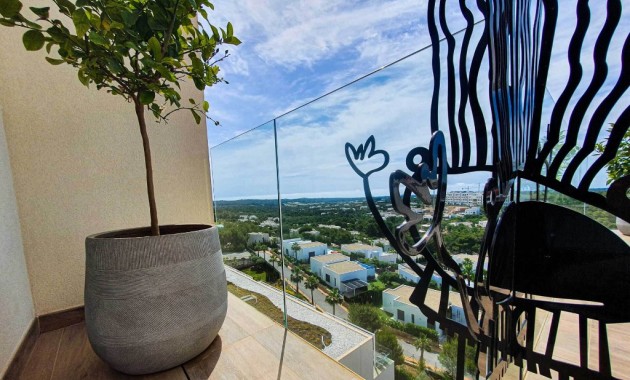 Herverkoop - Appartement / flat -
Las Colinas - Las Colinas Golf