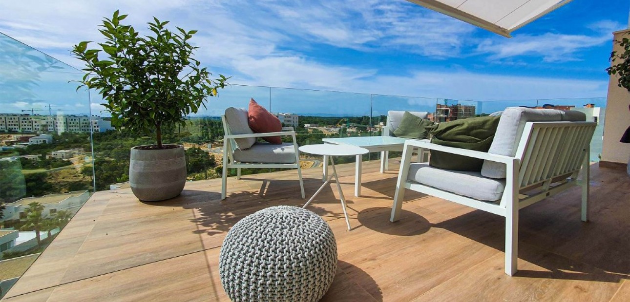Herverkoop - Appartement / flat -
Las Colinas - Las Colinas Golf