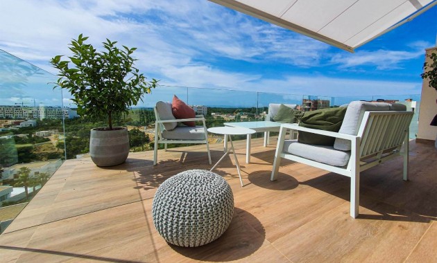 Herverkoop - Appartement / flat -
Las Colinas - Las Colinas Golf